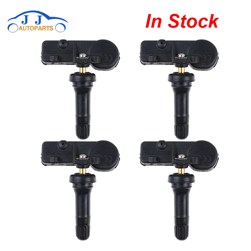 

YAOPEI New Brand 4X New TPMS Tire Pressure Monitoring Sensor For Jeep Chrysler Dodge Ram 56029398AB