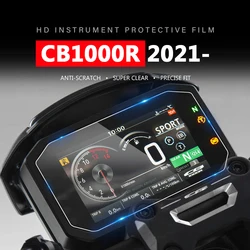Fit For Honda CB1000R CB 1000 R 2021 - Motorcycle Accessories Scratch Cluster Screen Dashboard Protection Instrument Film