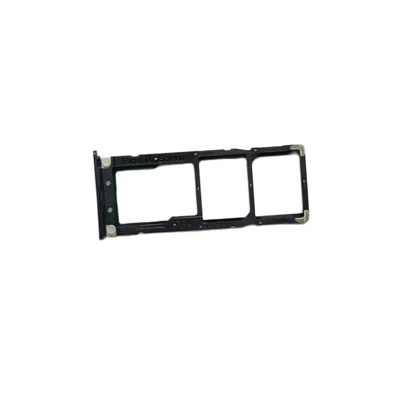 Reemplazo del adaptador de soporte de la bandeja TF de la tarjeta de la ranura de la tarjeta SIM Original para OUKITEL F150 B2021