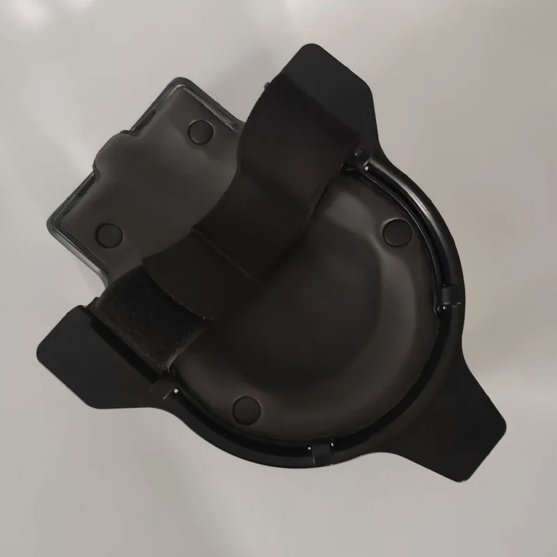 Knie-Gleitschutz, Riemenscheibe, kniend, Bau, Reinigung, verschiebbar, Knie, Bodenfliesen, Naht, Universalrad, mobiles Kniepolster – Detail 21