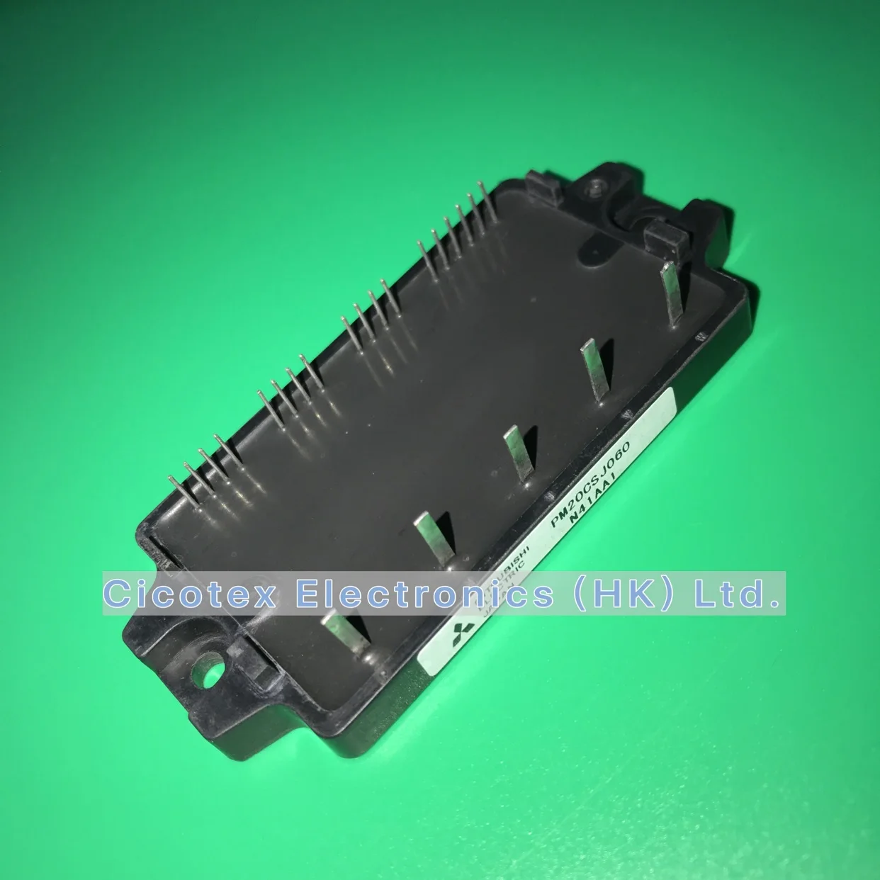 

PM20CSJ060 IGBT MODULE PM 20CSJ060 MOD IPM 6PAC 600V 20A PM20CSJ-060