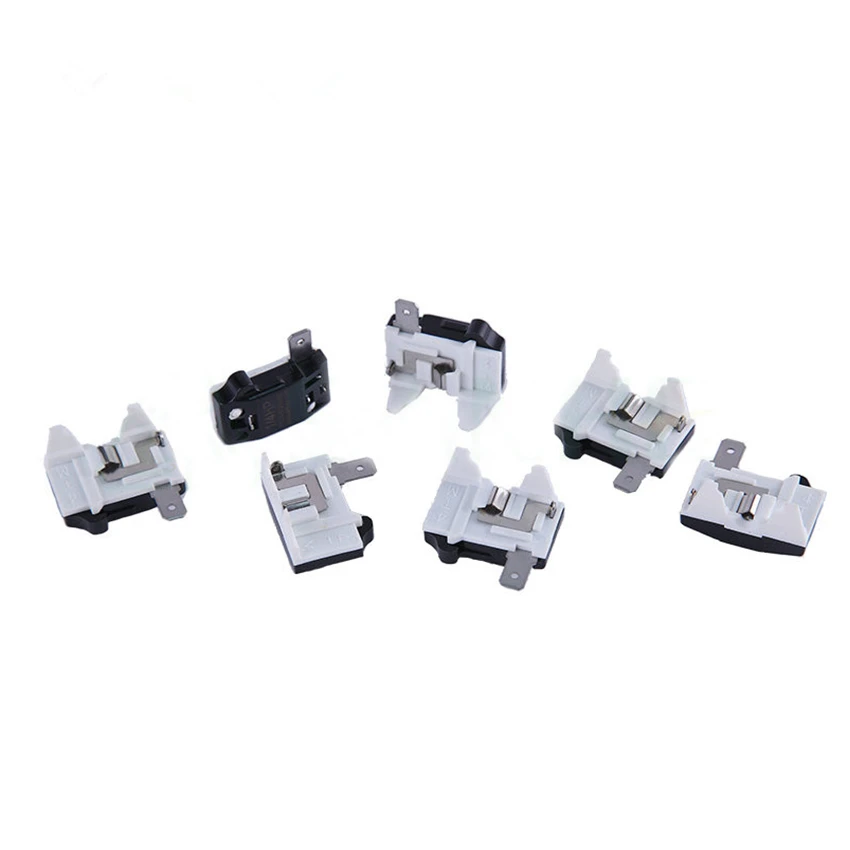 110/120V 220V 4TM Refrigerator Thermal Overload Protector Relay Compressor Replacement Parts 6750C-0004R 1/12 to 1/2HP