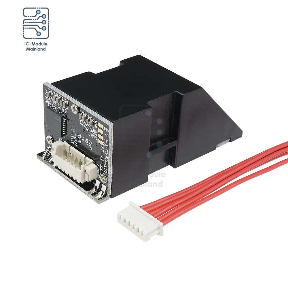 FPM10A Fingerprint Reader Sensor Module Optical Fingerprint Module Locks Serial Communication Interface for Arduino