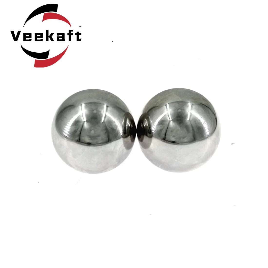 1 Buah Kualitas Tinggi 51-70 GCR15 Bola Padat G100 51-70 Mm Presisi Tinggi Bantalan Bola Kekerasan Uji Dampak Tidak Ada Magnet