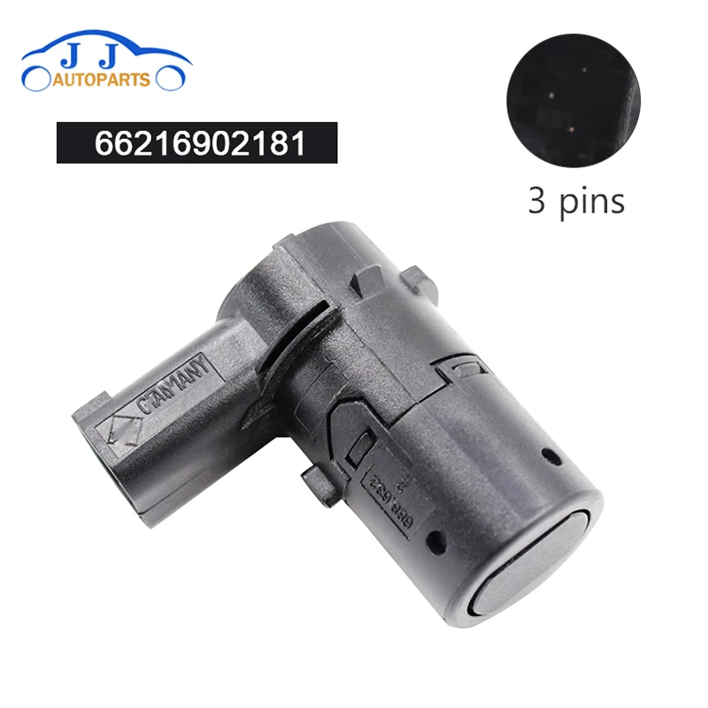 

66216902181 6902181 New PDC Parking Sensor For BMW E39 520d/520i/523i/525d/525i High Quality 66218368727