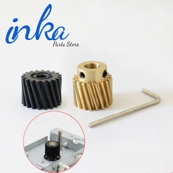 1Set Pickup Roller Motor Gear For Xerox DC 4110 DC900 DC700 DC4590 DC4595 4110 4112 4127 900 700 4590 4595 Motor Gear 19T