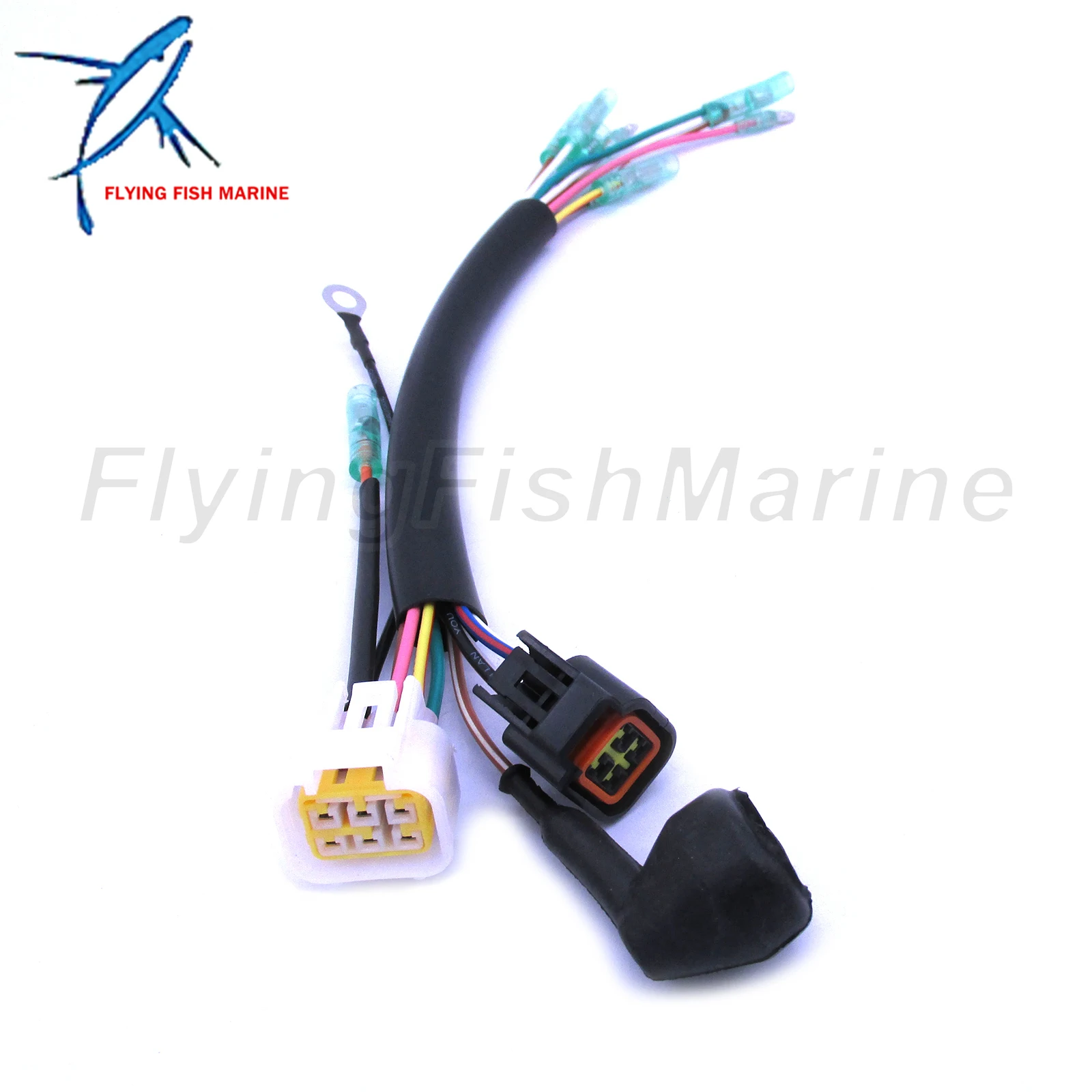 

Подвесной Двигатель 3AA-06167-0 3AA061670 3AA061670M C.D. Шнур в сборе для лодочного двигателя Tohatsu Nissan 8HP 9.8HP MFS8A2/A3 MFS9.8A2/