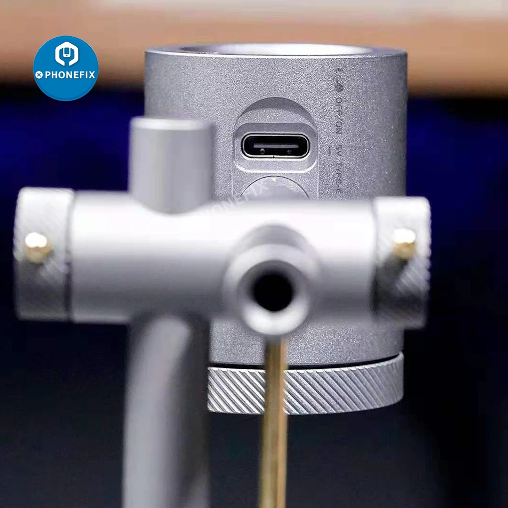 Qianli Toolplus Siêu Cam X 3D Nhiệt Imager Camera Điện Thoại PCB Khắc Phục Sự Cố Bo Mạch Chủ Sửa Chữa Lỗi Chẩn Đoán Nhạc Cụ
