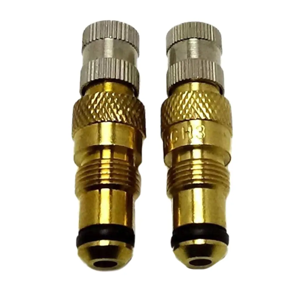 

2pcs Tractor Air Liquid Tire Wheel Valve Stems Core Housing For TR618A TR218A TR621 TR622 TR623 TRCH3