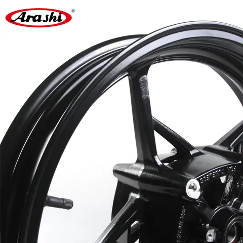 Arashi Wheel Hub Z900 2017-2020 Front Wheel Rim For KAWASAKI Z 900 2017 2018 2019 2020 2021 / Z650 NINJA 650 Front Rim Circle