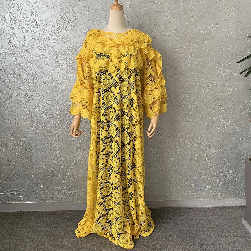 knit dress loose Hooded Abaya for Women