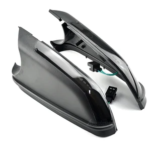 LED Dinâmico Retrovisor Turn Signal Espelho Indicador Blinker Luz Para VW Polo MK4 9N 2005-2009 Para Skoda Octavia MK2 1Z 2004-2010 12 principais vendas emblema vw polo 2007 - №7