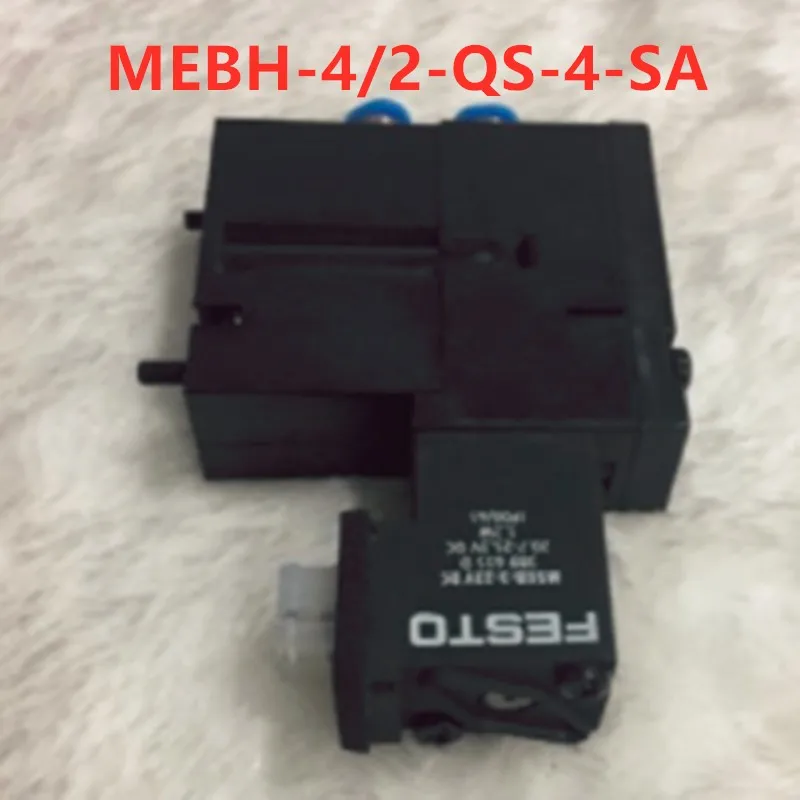 Solenoid valve MEBH-4/2-QS-4-SA M2.184.1111/05 for printing SM102 CD102 SM52 PM52