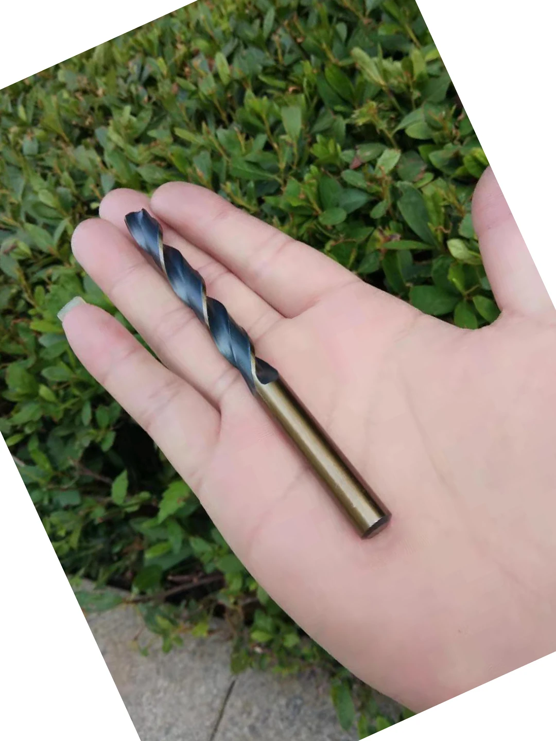 Wholesales 10pcs Twist Drill Bit HSS  Drill Set  Cobalt High Speed Steel Twist Drill Hole Stainless Steel Tool Set