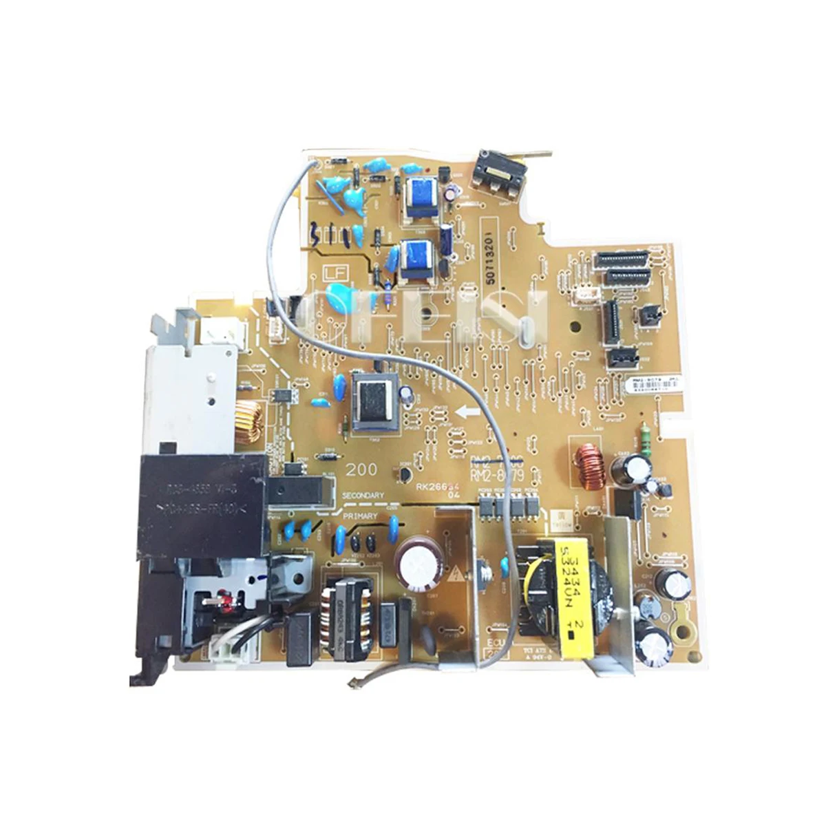 RM2-7605 RM2-7606 لوحة طاقة التحكم في المحرك لـ HP M201 M202 M201dw M201n M202n M202dw 201 202 لوحة إمداد الطاقة الجهد