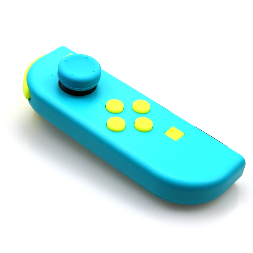 YuXi 2pcs Silicone Thumb Grip Cap Cover Replacement For Nintend Switch Lite NS Joy-Con Controller Joycon Thumbstick Case