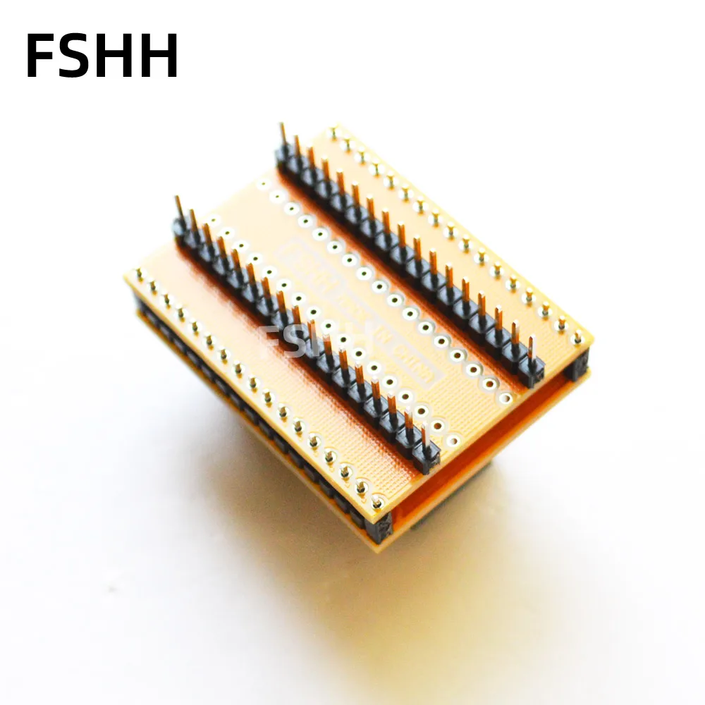 クラムシェルGDP-SOIC-2003プログラマアダプタ208milためSOP8テストソケットLT48XP LT48UXP LT848プログラマ