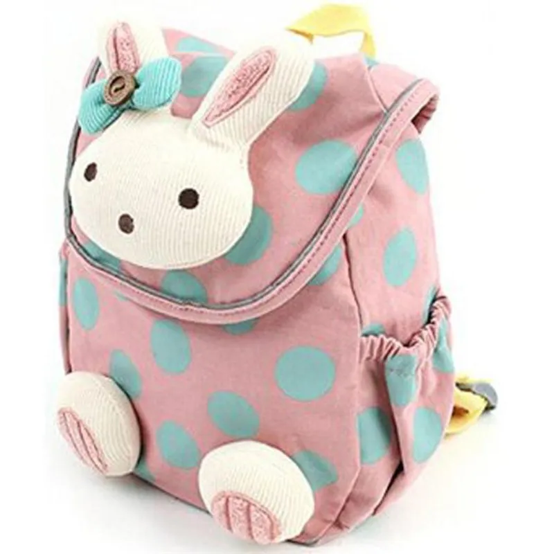 Fashion Baby Children Kids Anti Stray Toddler Small Bag Baby Prevent Lost Backpack for Children School Supplies Mochila