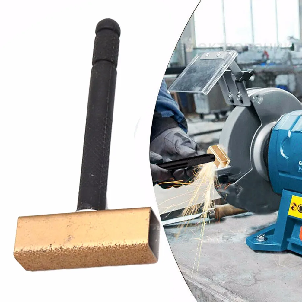 Imagem -05 - Rebolo Dresser Banco de Pedra Diamante Grinder Dressing Tool Grinder Disc 88x50x16 mm 1pc