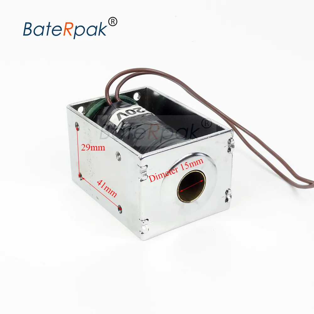 BateRpak Strapping Machine 110V Solenoid Magnet, 220V Bundling Machine Electromagnet Spare parts