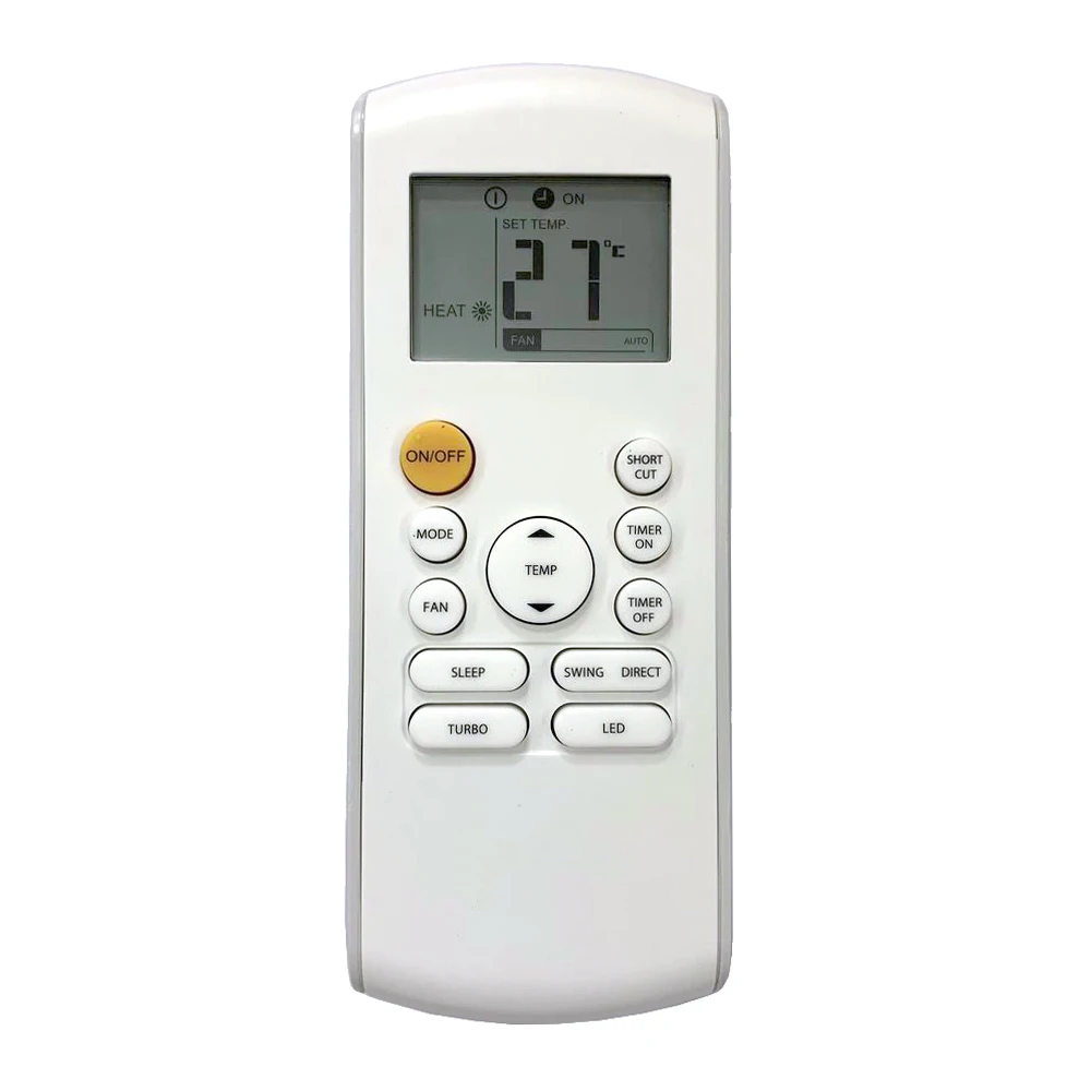 

New Original RG57B/BGE Remote Control For MIDEA BOSCH A/C Air Conditioner RG57D/BGE RG57B1/BGE RG57B2/BGE