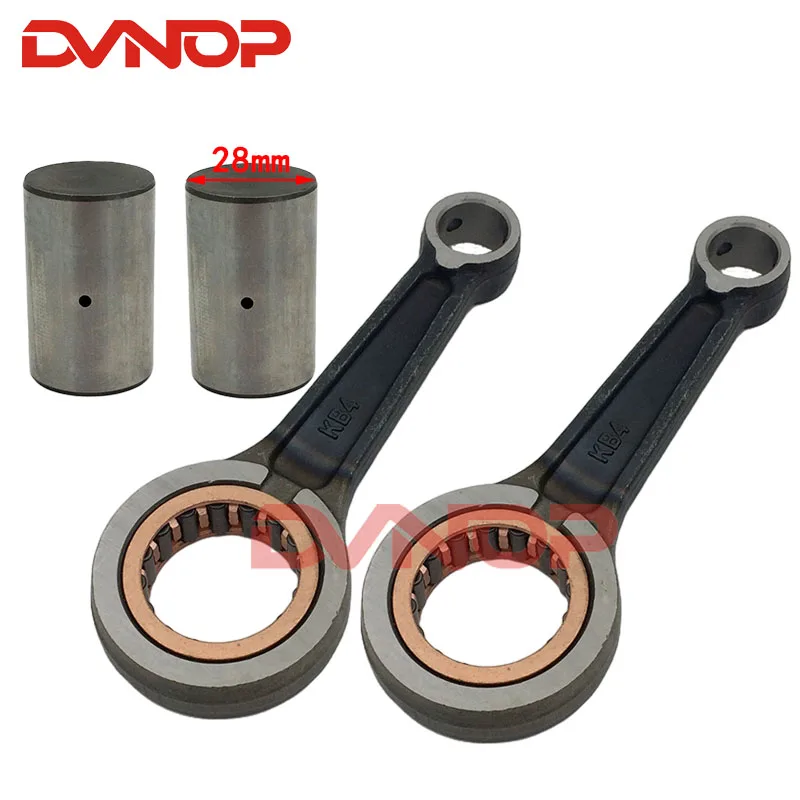 motorcycle CA250 DD250 QJ250 KB4 crankshaft crank rod /connecting rod / conrod for Honda 250cc CA DD 250 double cylinder engine