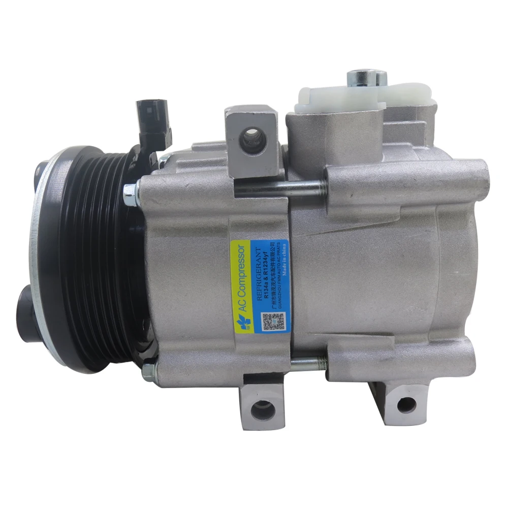 A/C Compressor for Ford Victoria Explorer Sport Trac Mercury Grand Marquis Lincoln Town 8L24-19D629EA 6L24-19D629-GA  8L2Z19703C