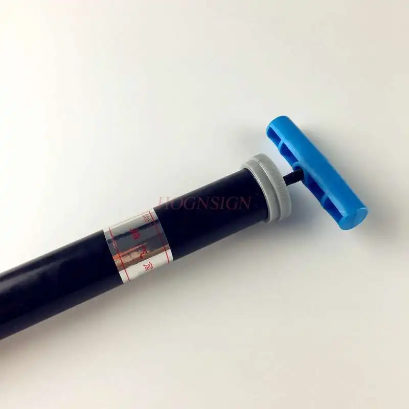 Vacuüm Experiment/Fysieke Experiment/Uitlaat Pomp