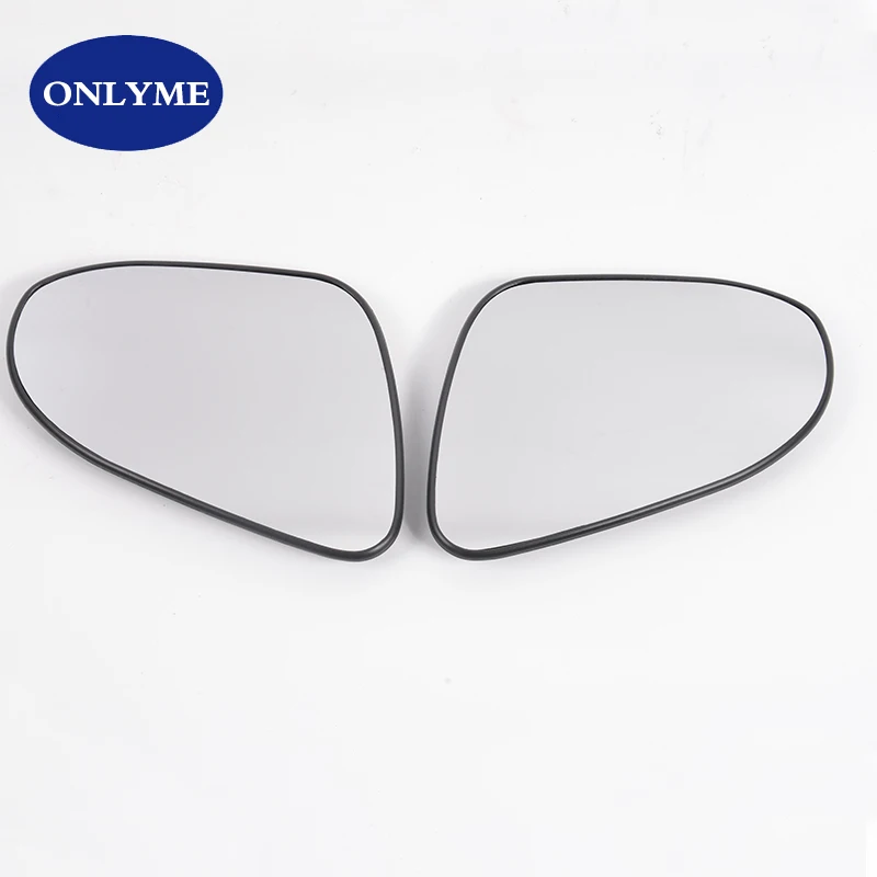 Car heated mirror glass for TOYOTA PRIUS C (2011-2015) AQUA , COROLLA AXIO 2012 +