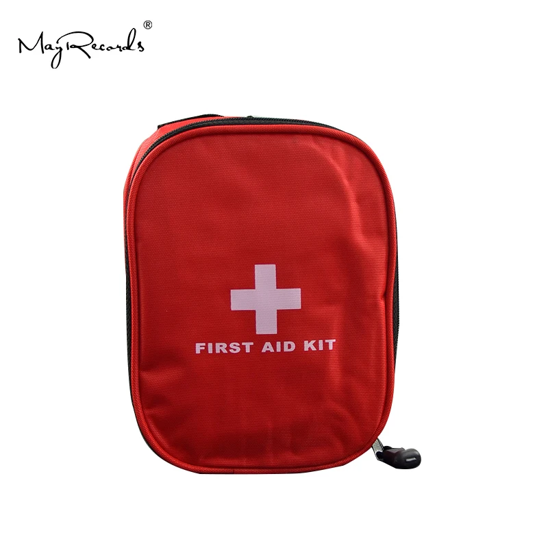 Kit de emergência médica para a vida selvagem ao ar livre sobrevivência, primeiros socorros úteis, camping, caminhadas, carro, quente, 120 pçs/pacote