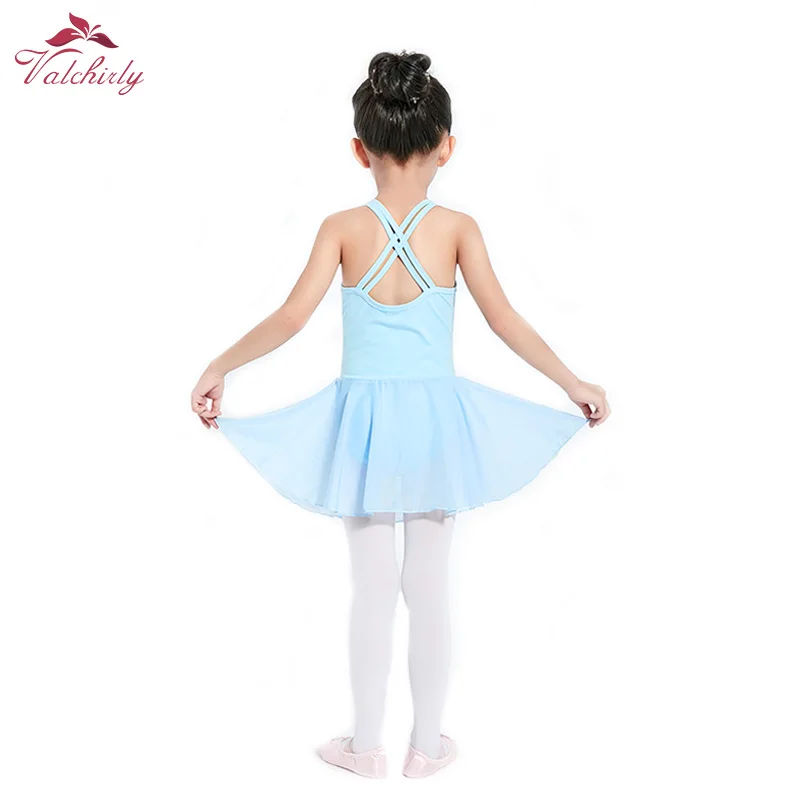 New  Ballet Tutu Dance Costume  Lavender Ballet Leotard Dress  for kids and Girls