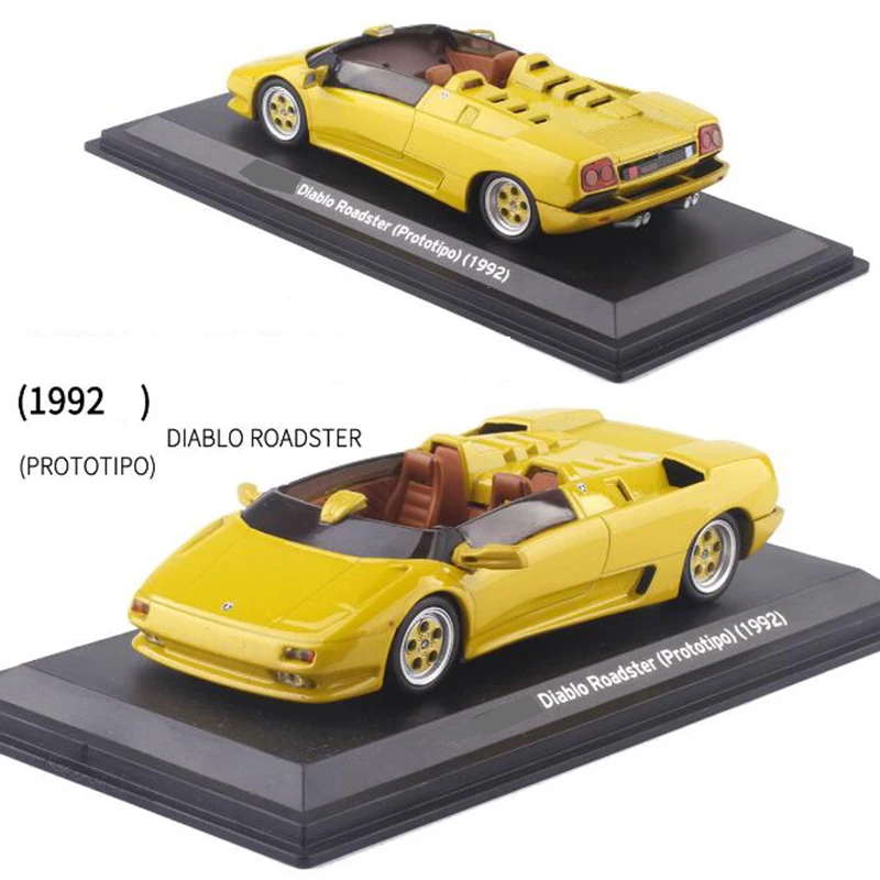 Coche de Rally de carreras clásico de aleación de Metal 1/43, modelo de vehículos Matel, juguetes para colección de tráfico, muestra de exhibición, regalos para fanáticos de los coches