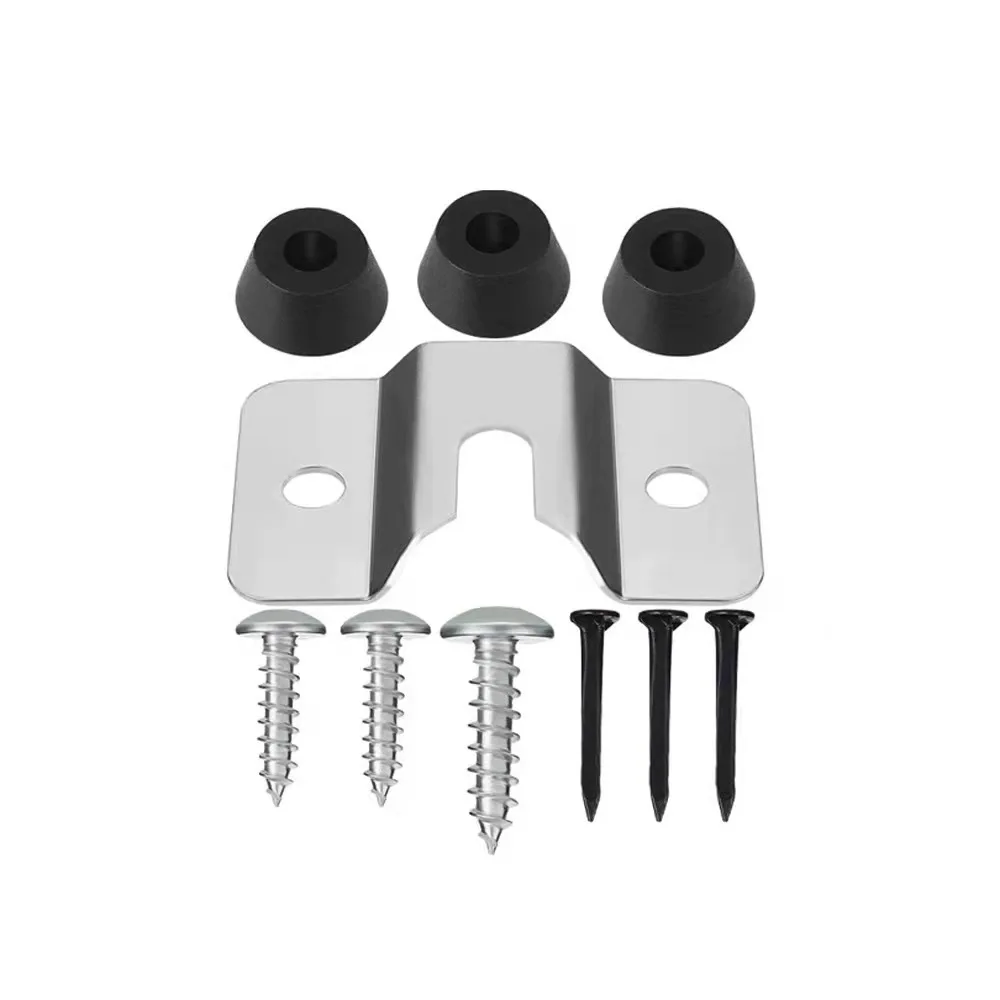 Sisal Dartboard Hanger Dartboard Mounting Bracket Kit Hardware Kit Screws Wall Hanging Dart Accessories