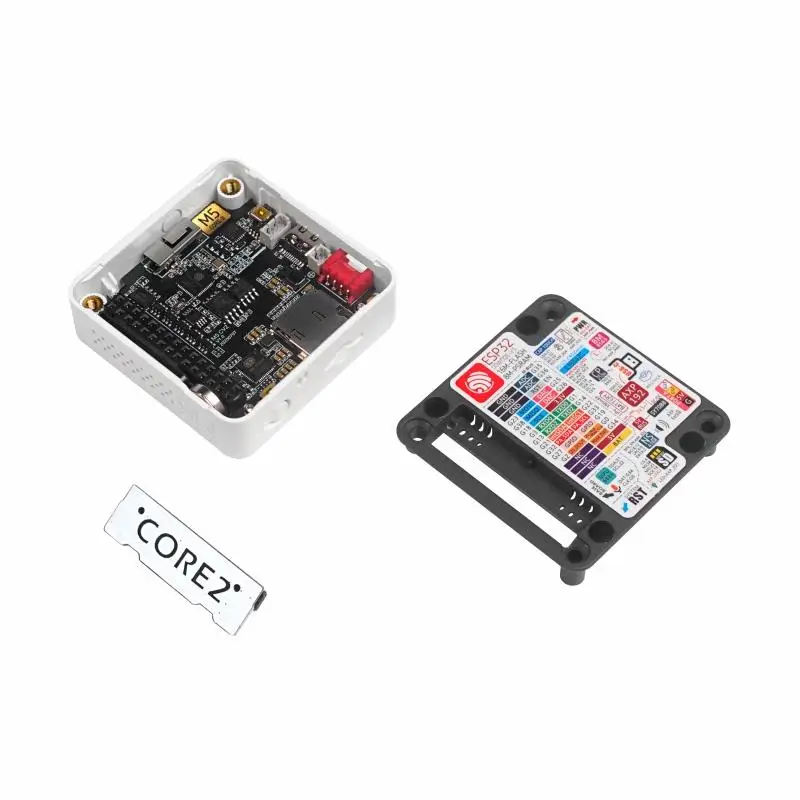 공식 IoT 개발 키트, M5Stack Core2 ESP32