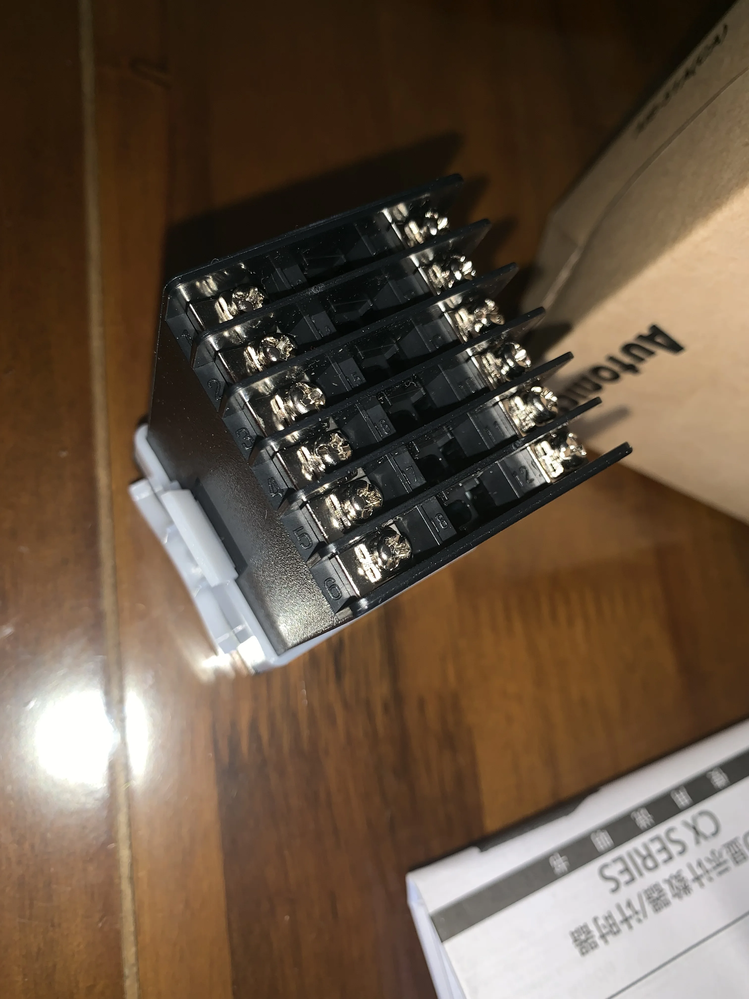 Autonics Contre CX6S-1P4 CX6S-1P2 CX6S-2P2 CX6S-2P4 CX6M-1P4 CX6M-1P2 CX6M-2P4