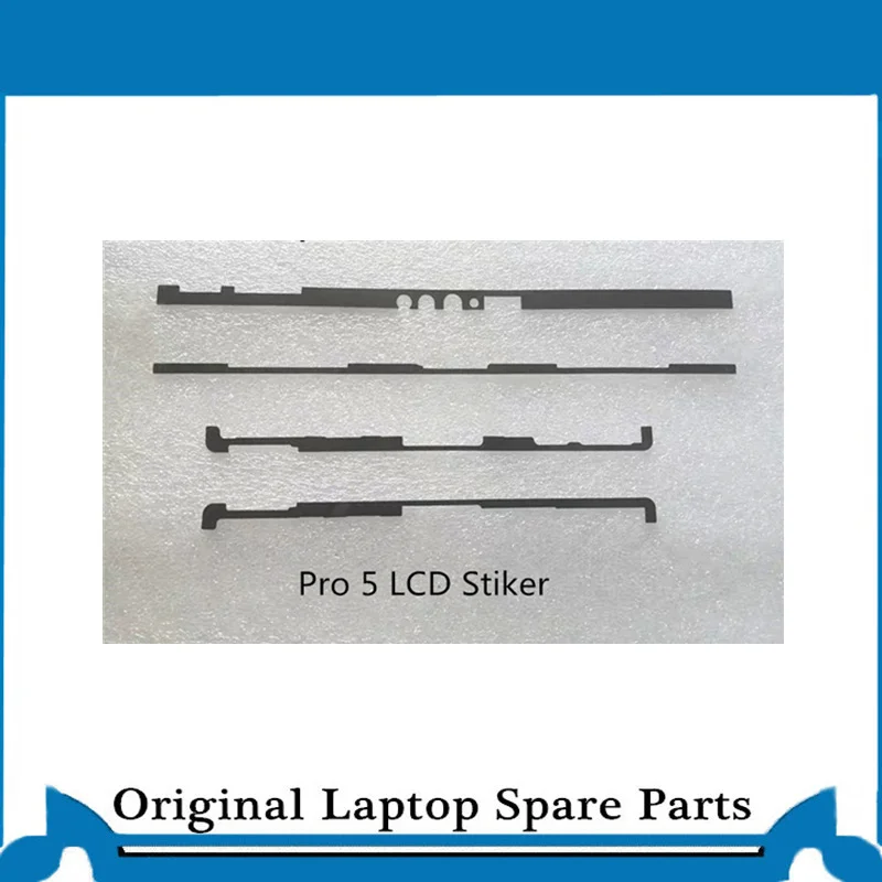 Original LCD  Touch Screen For Microsoft Surface Pro 4 (1742)  Display Digitizer Panel LP123WQ1(SP)(A2)  Adhesive Strip