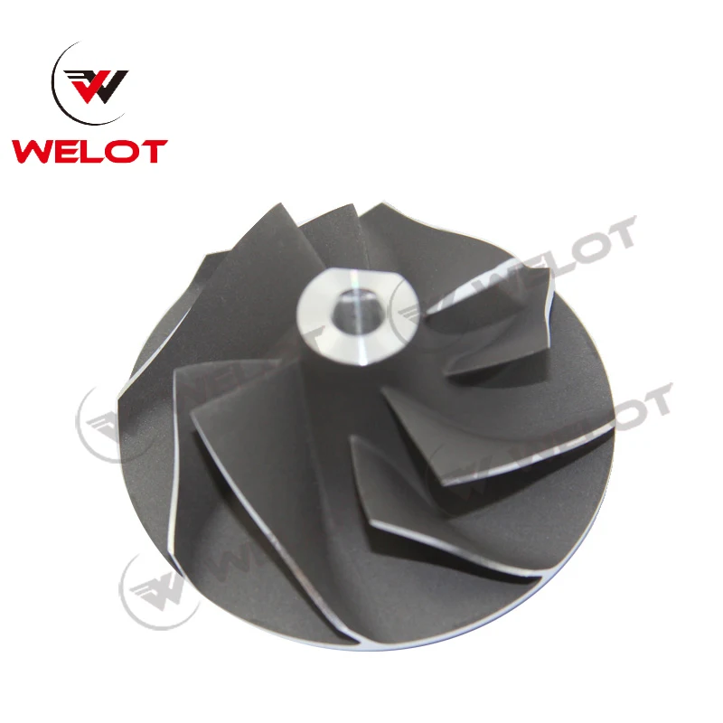 Turbo Compressor Wheel Turbocharger 49T73-03006 49373-03006 49373-03005 49373-03004 49373-03003 For Fiat 500 TwinAir TwinAir