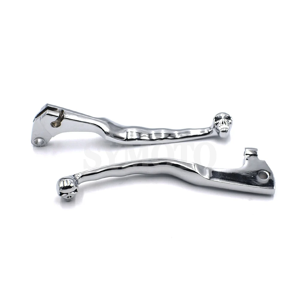 Motorcycle Brake Clutch Handle lever Set For YAMAHA XV250 1988-2003 XV535 XV700 XV750 XV1000 XV1100 1985-2003 XV 250 535 700 750