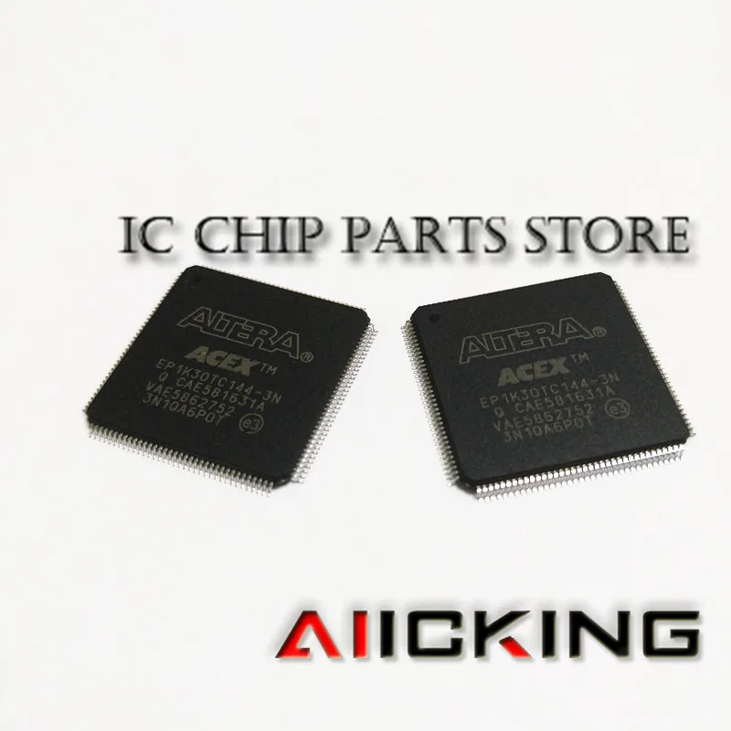 

5/PCS EP1K30TC144-3N EP1K30TC144 QFP144 Integrated IC Chip New original in stock