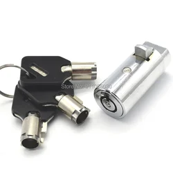 Rarelock Vending Lock Cylinder Tubular Key Lock for Box Glass Tool Cabinet Door Vending Machine Equipment DIYFurnitureHardware a