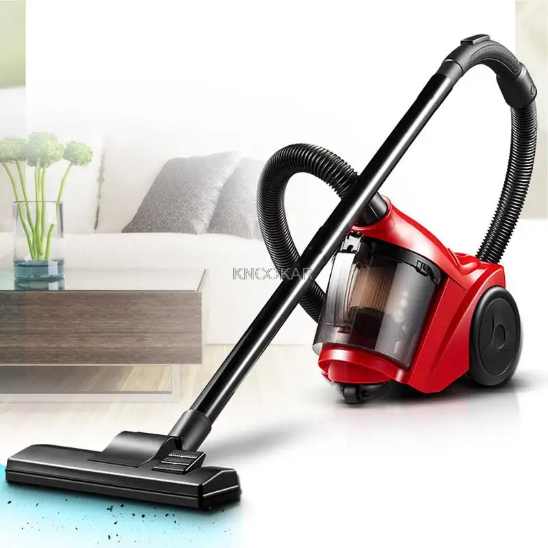 Vacuum cleaner household small horizontal large suction high power 1000w wipe two-in-one brush vacuum cleaner H0151