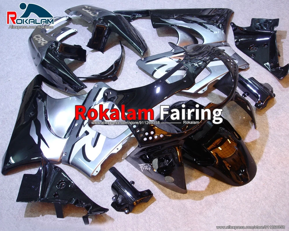 

Motorbike Hulls For Honda CBR 900 RR 919 98 CBR900RR 919 99 CBR 900RR 1998 1999 Aftermarket Motorcycle Black Fairing Kit