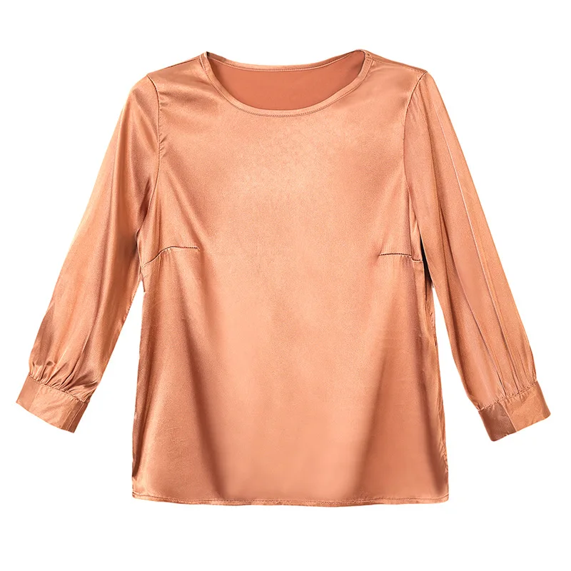 Imitatie Zomer Vrouwen Blouse Zijde Shirt Koreaanse Vrouwen Tops En Blouses Chiffon Top Blusas Mujer De Moda 2020 2590