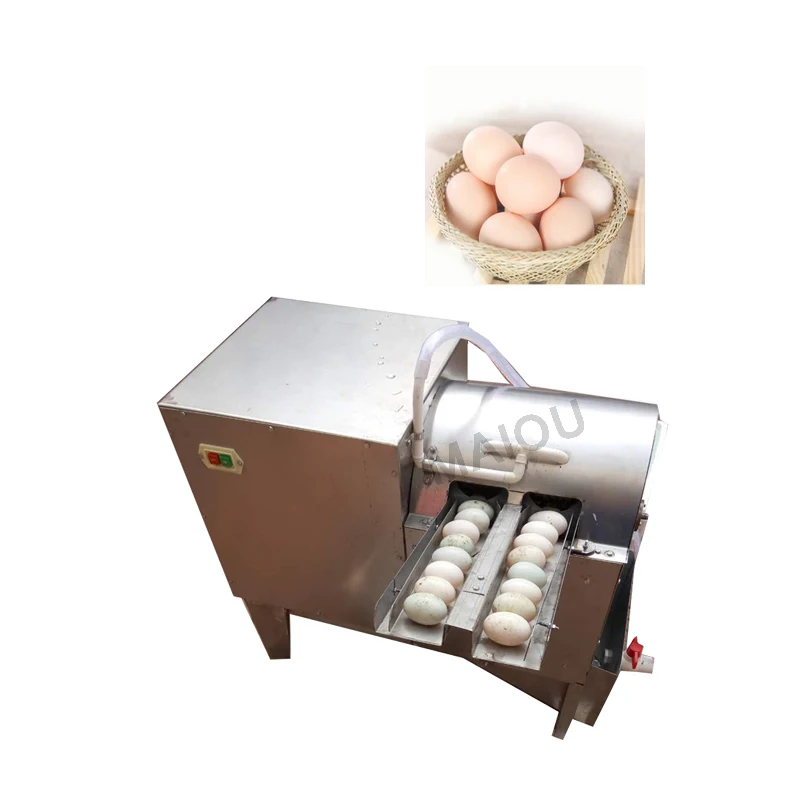 goose egg cleaning machine/chicken egg washer for sale/duck egg washing machine