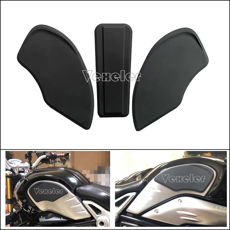 High quality transparent color Tank pad For BMW R 1200 Nine T NineT Pure Scrambler Urban R9T 2013-2020 2017 2018