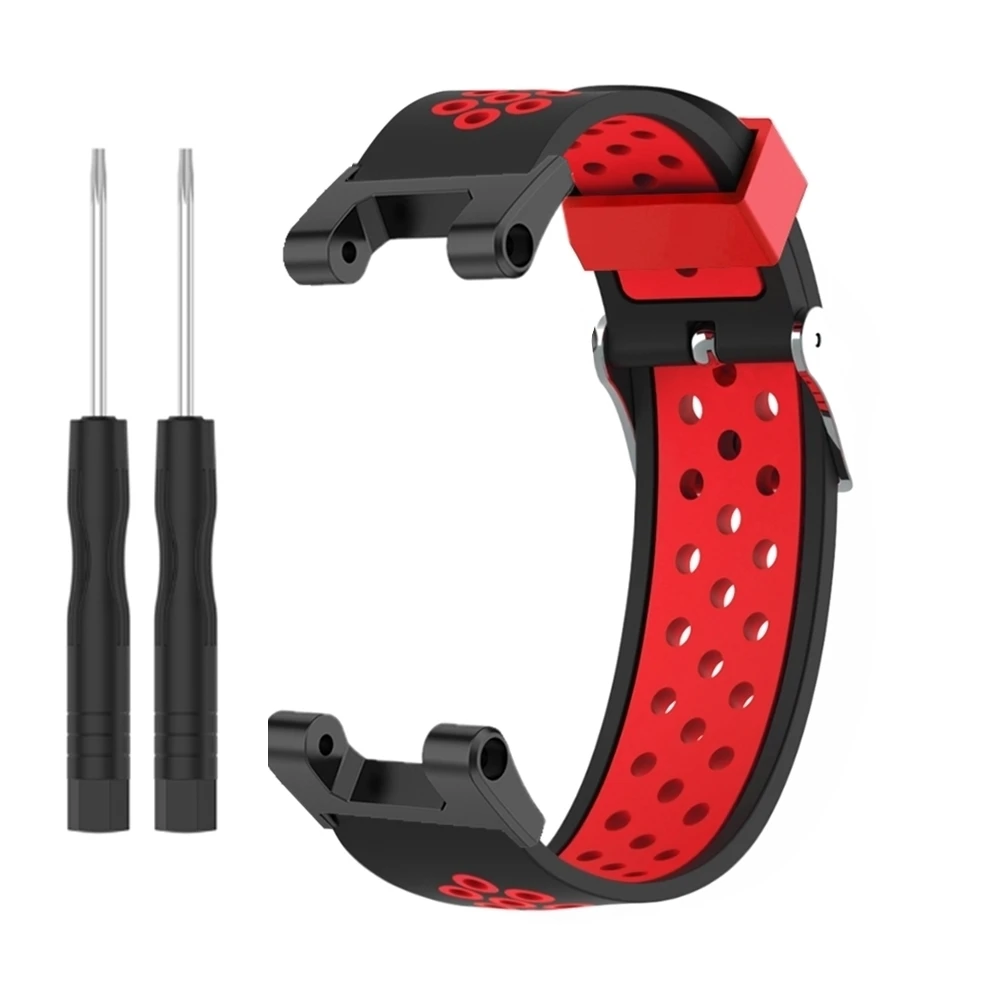 Correa de repuesto de silicona para Huami Amazfit t-rex, pulsera de reloj deportivo para Xiaomi Amazfit T rex Pro, accesorios de pulsera