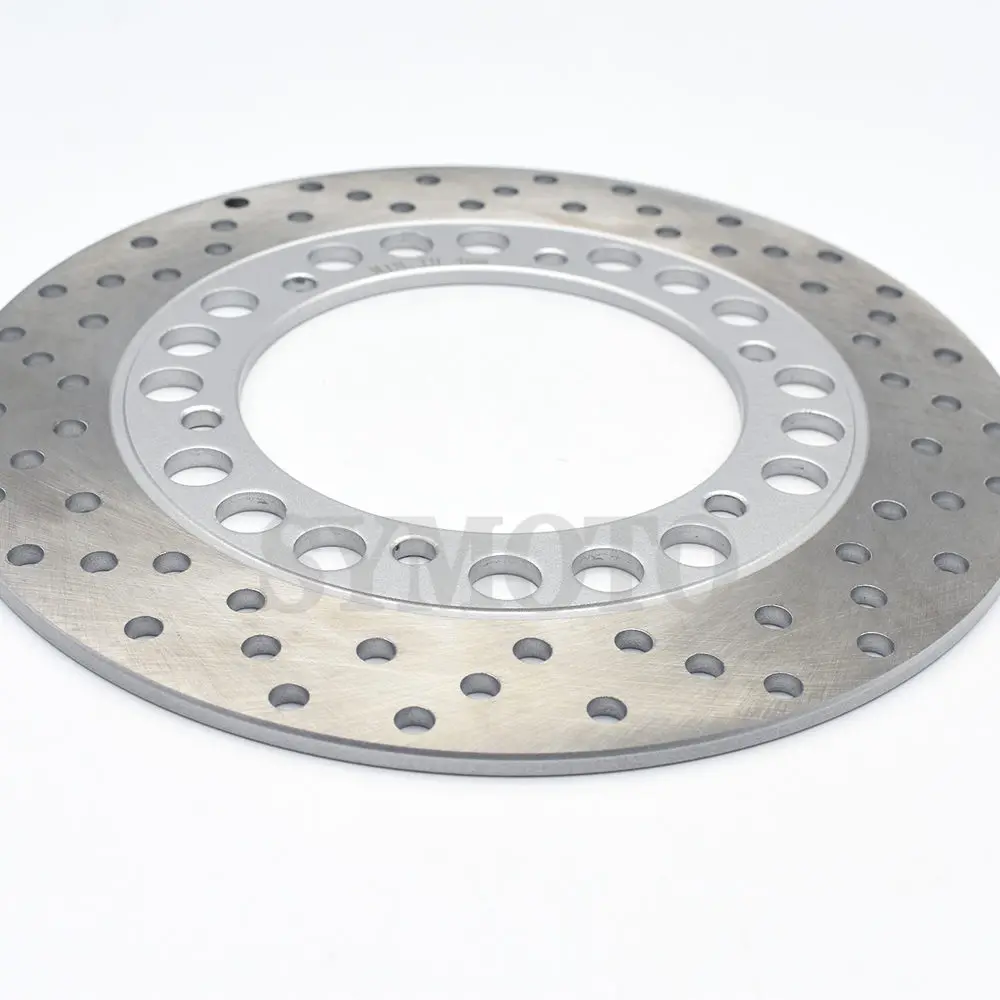 For Yamaha FZ400 SRX400 XJ400 XJR400 FZ600 FZR600 FZS600 SRX600 XJ600 YZF600 TDM850 Motorcycle Rear Brake Disc Rotor 245MM