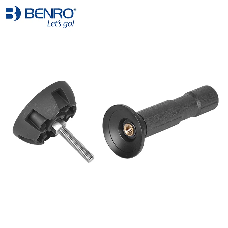 BENRO BL60 60mm BL75 75mm BL100 100mm Flat mouth adapter bowl flattened pan tilt adapter bottom tripod base conversion seat