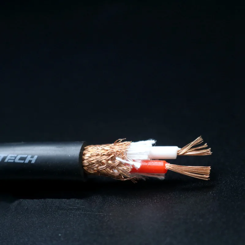 FURUTECH μP2.1 PCOCC balanced cable DVD signal cable fever audio amplifier RCA audio cable