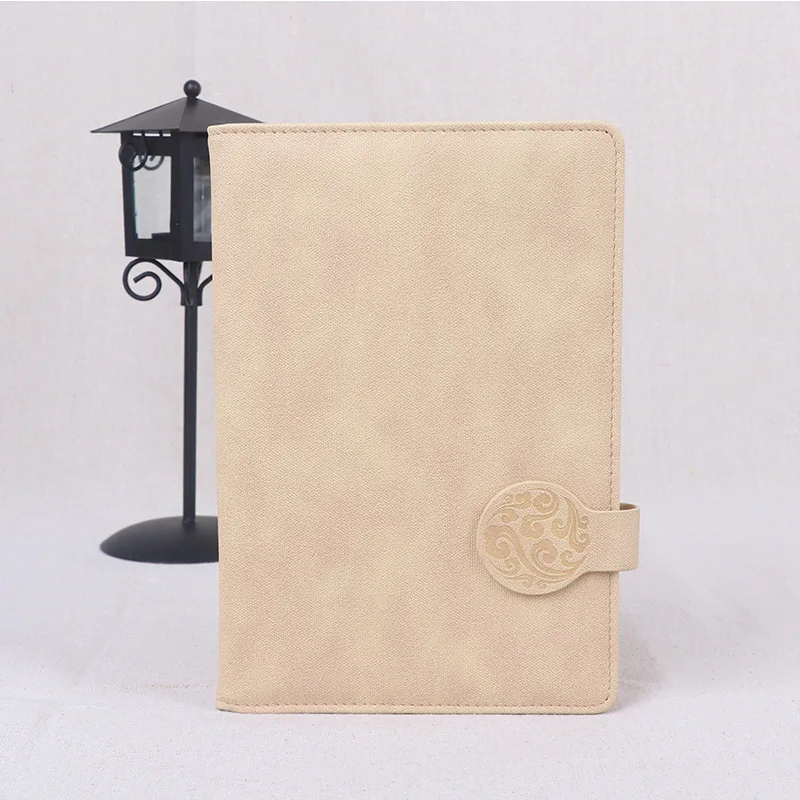 Business Notebook A5 imitation leder büro notebook